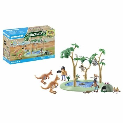 Playset Playmobil Animal...